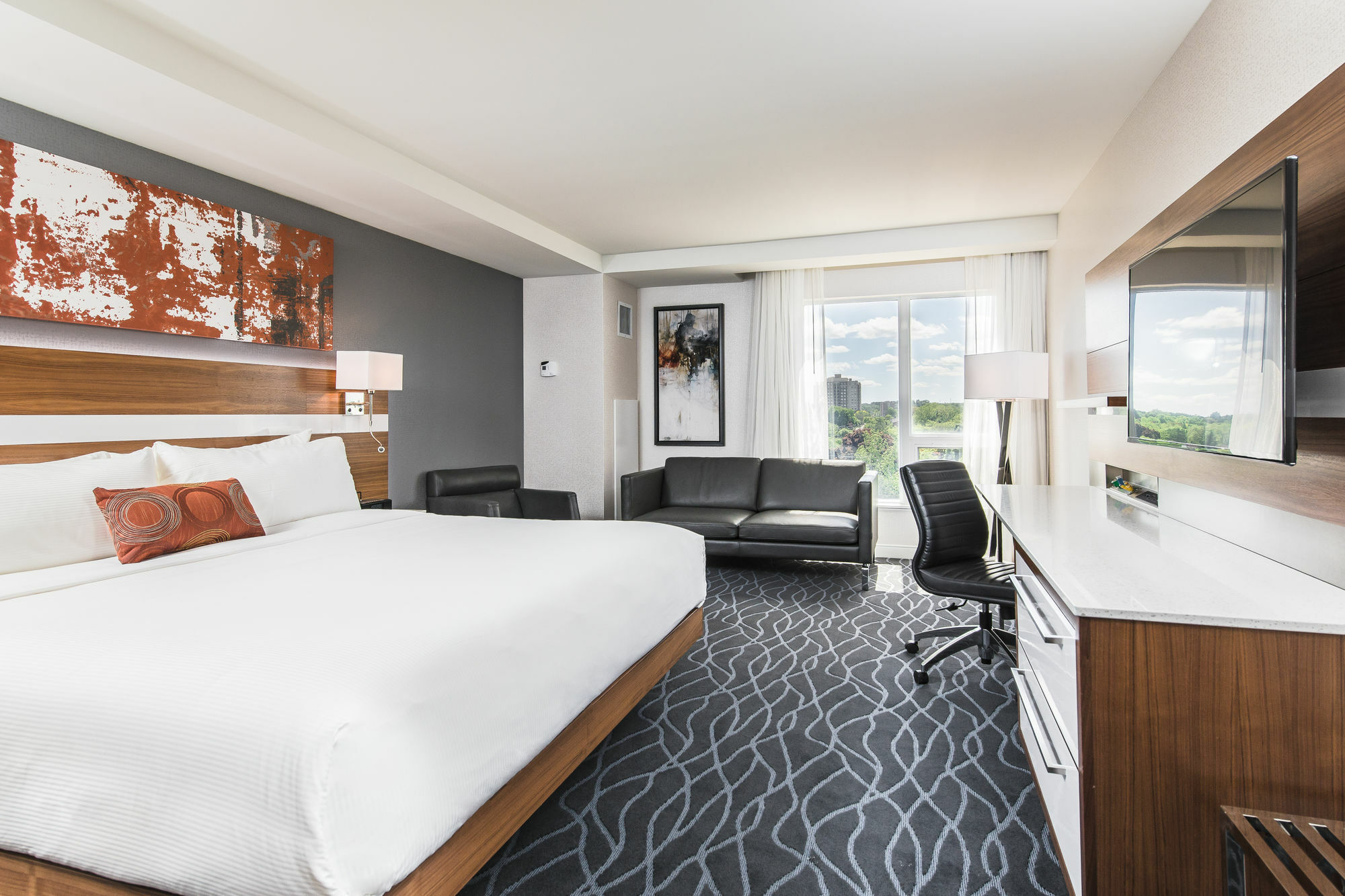 Delta Hotels By Marriott Ватерлоо Экстерьер фото